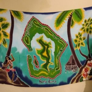 Bora Bora swimsuit cover